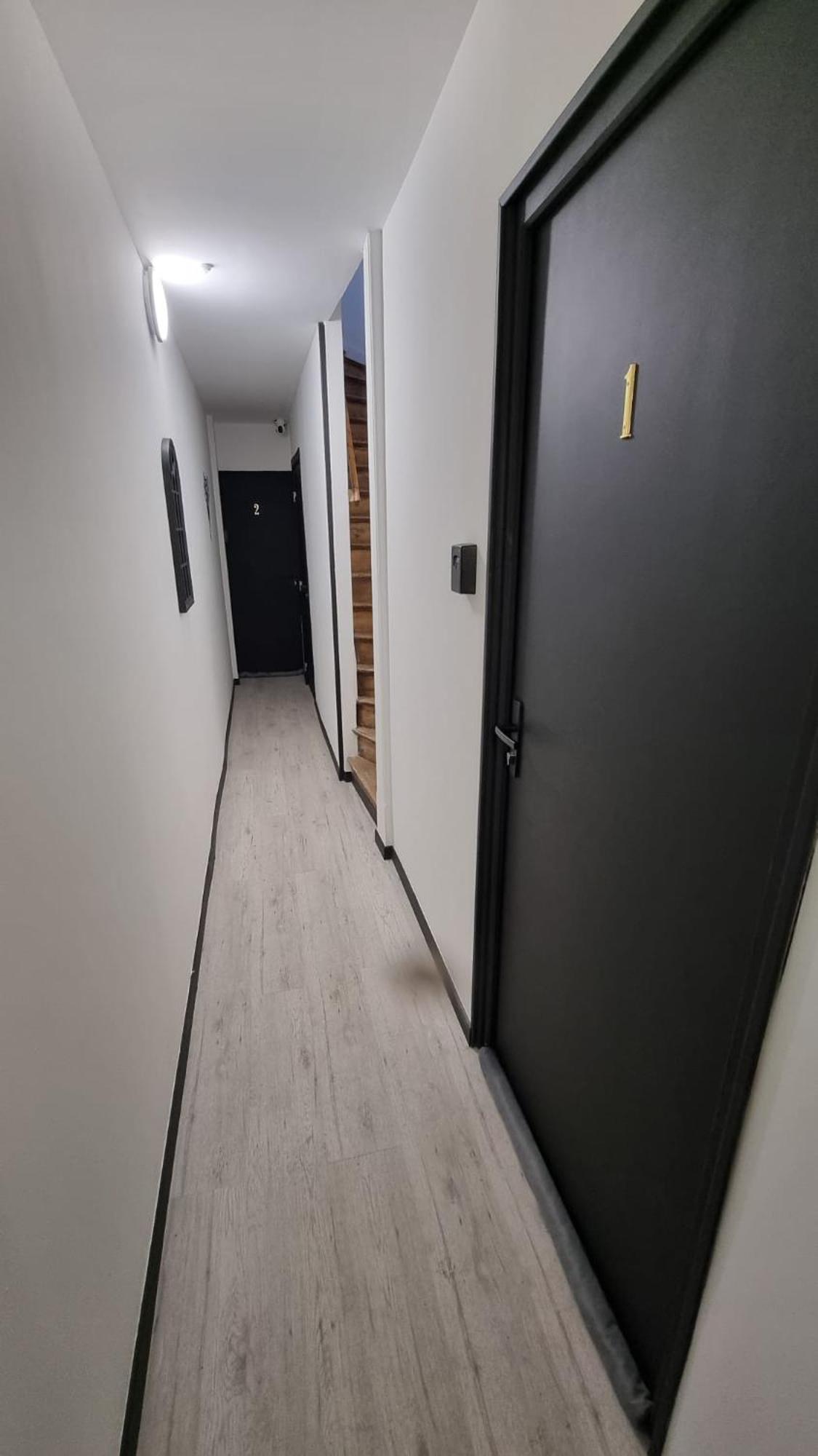 Studio Hibiscus Tout Confort, Renove Saint-Quentin  Luaran gambar